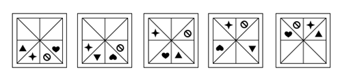 Eksempel på øvelsestest i Logiks Abstract Advanced